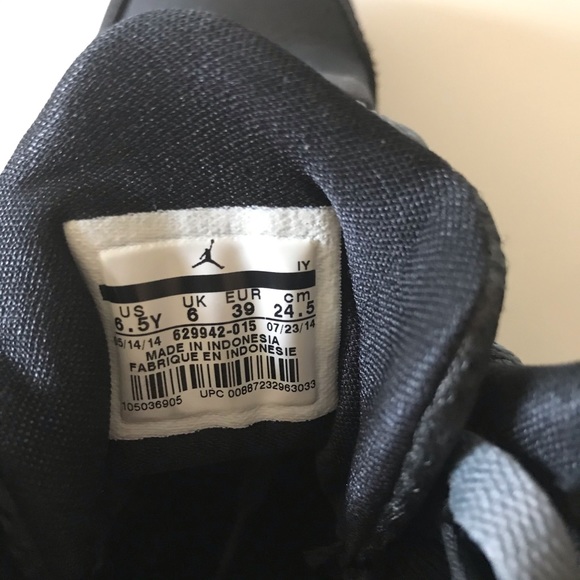 Jordan SC-3 Sneakers - Picture 7 of 10